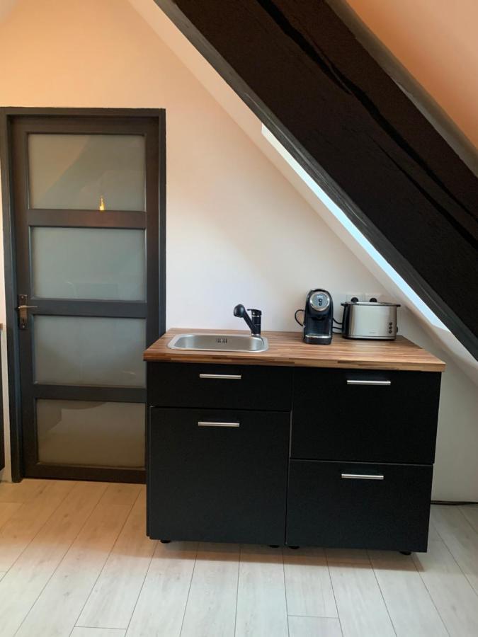 Cocoon Loft Διαμέρισμα Κολμάρ Εξωτερικό φωτογραφία