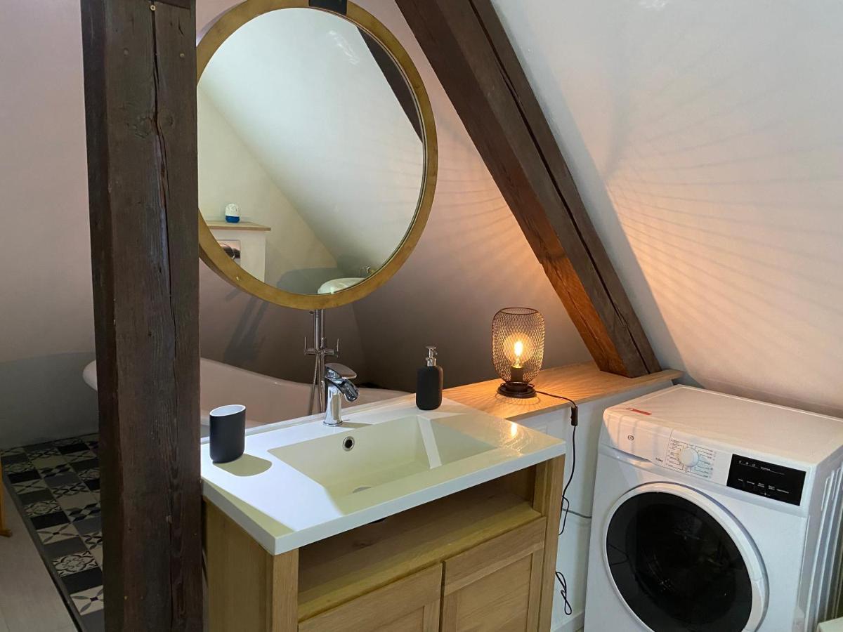 Cocoon Loft Διαμέρισμα Κολμάρ Εξωτερικό φωτογραφία