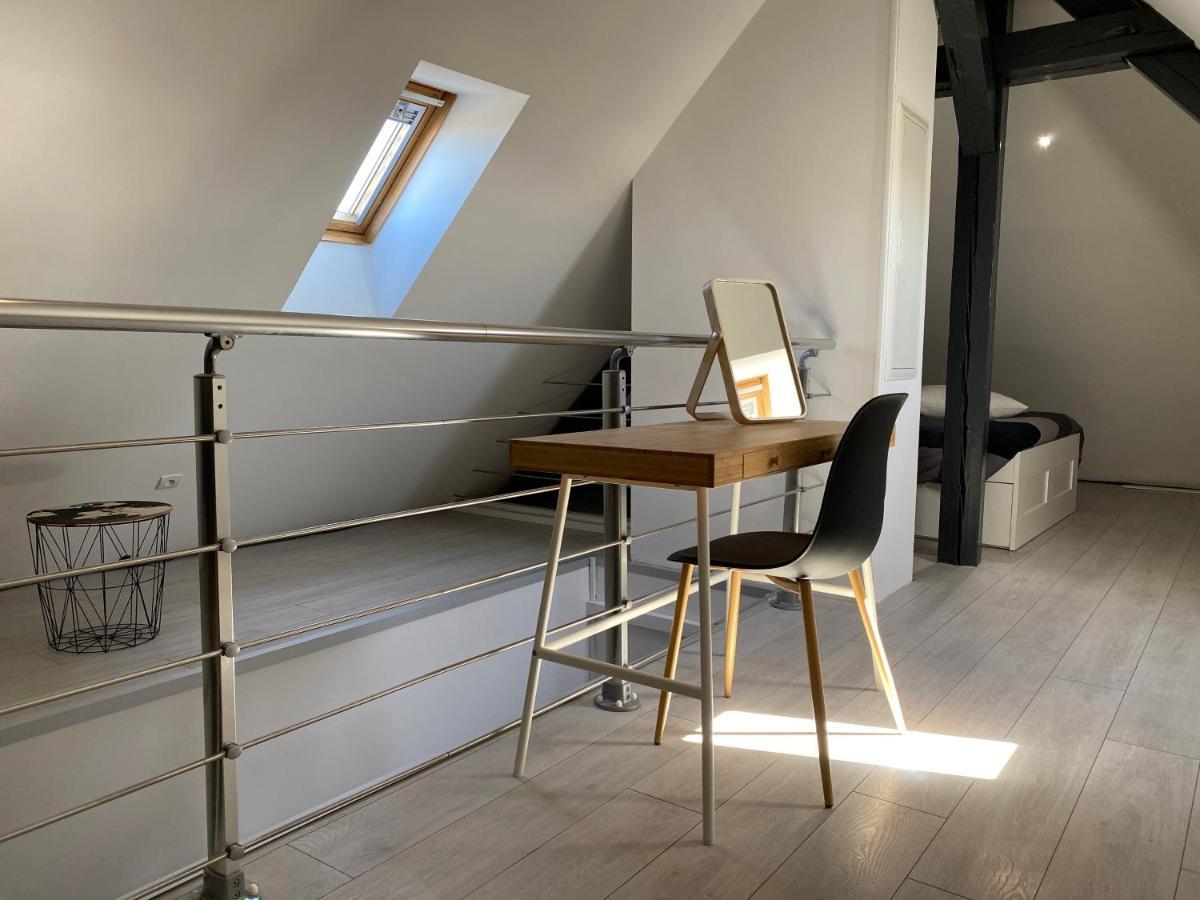 Cocoon Loft Διαμέρισμα Κολμάρ Εξωτερικό φωτογραφία
