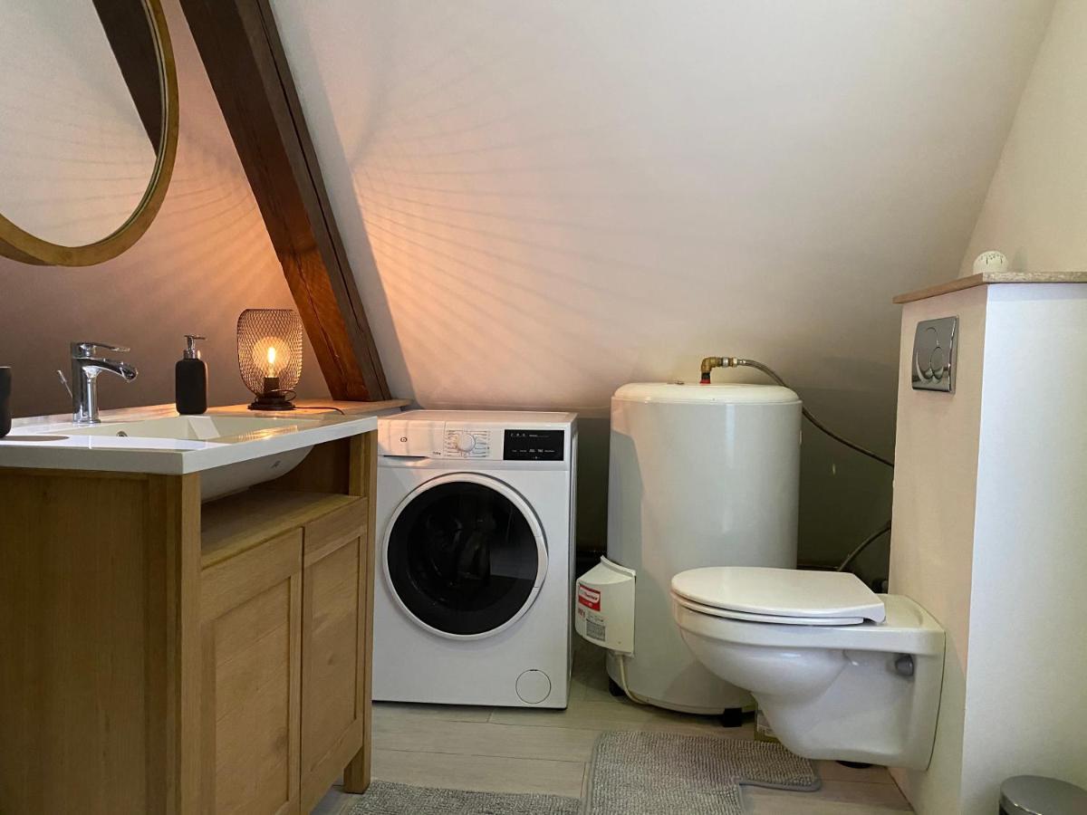 Cocoon Loft Διαμέρισμα Κολμάρ Εξωτερικό φωτογραφία